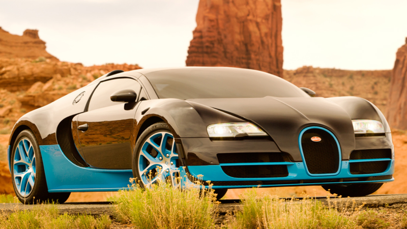 Illustration for article titled Corvette Stingray, Bugatti Veyron Play New Autobots In Transformers 4